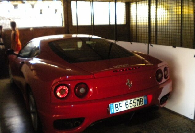 Ferrari 360 Modena