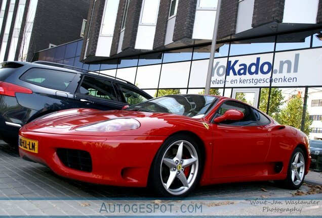 Ferrari 360 Modena