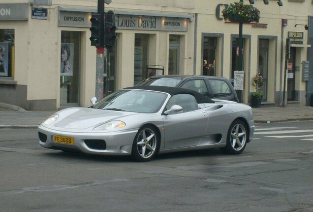 Ferrari 360 Spider