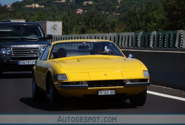 Ferrari 365 GTB/4 Daytona