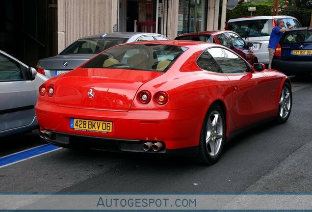 Ferrari 612 Scaglietti