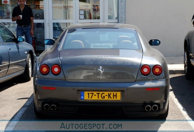 Ferrari 612 Scaglietti