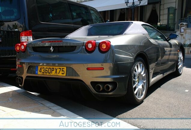 Ferrari F430 Spider