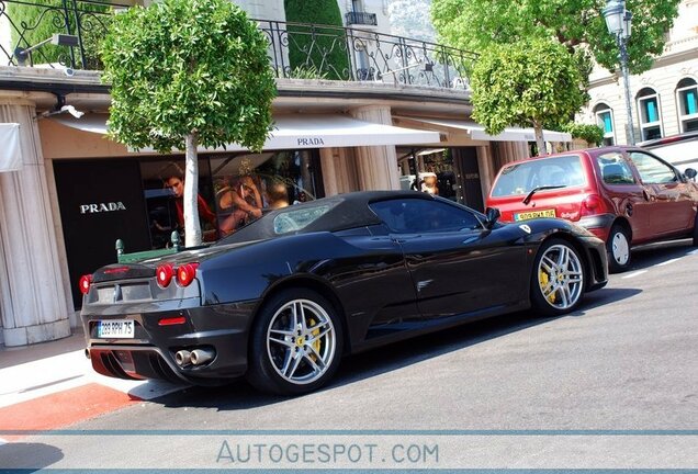 Ferrari F430 Spider