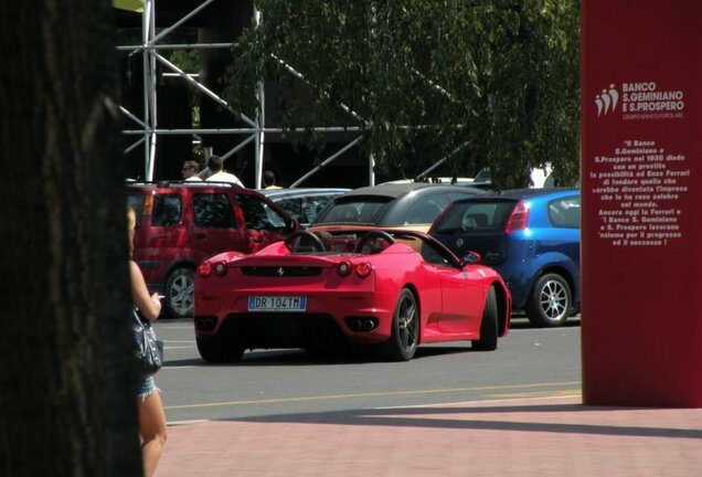 Ferrari F430 Spider