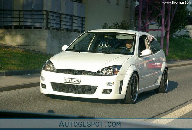 Ford Focus RS