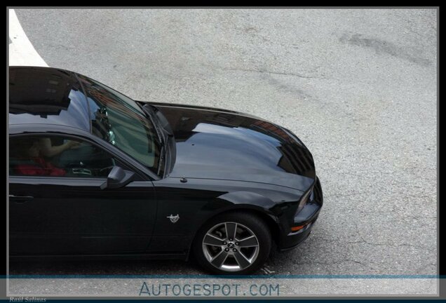 Ford Mustang GT 45th Anniversary Edition