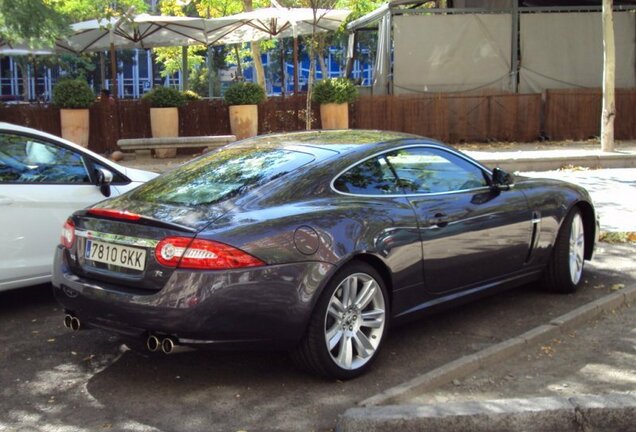 Jaguar XKR 2009