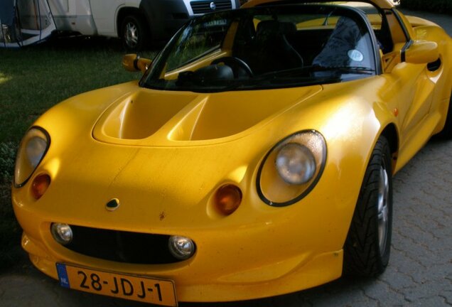 Lotus Elise S1