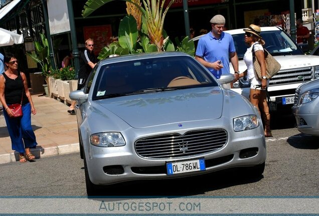 Maserati Quattroporte