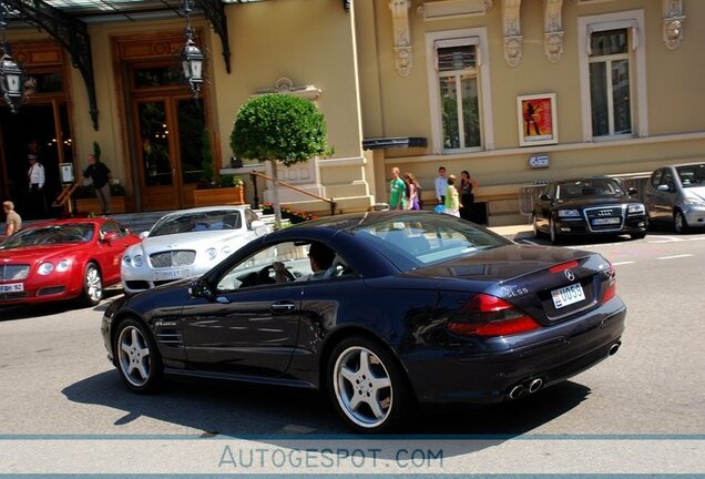 Mercedes-Benz SL 55 AMG R230