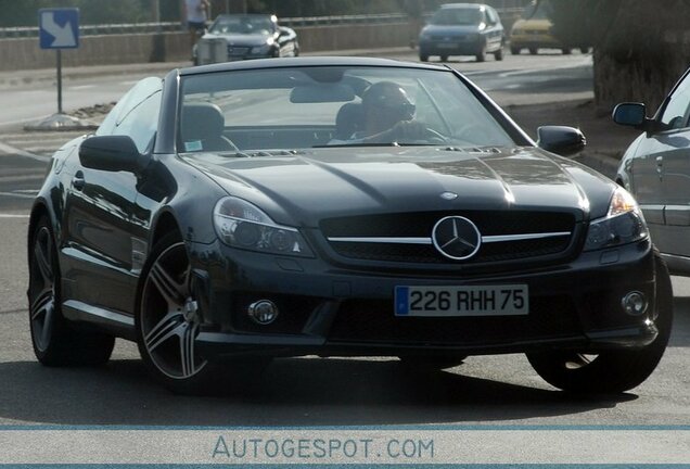 Mercedes-Benz SL 63 AMG