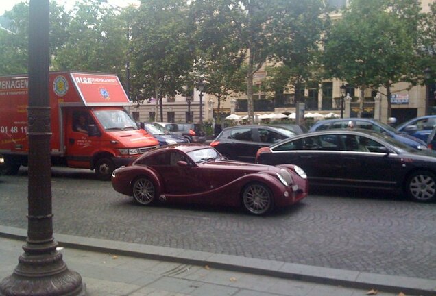 Morgan Aeromax Coupé