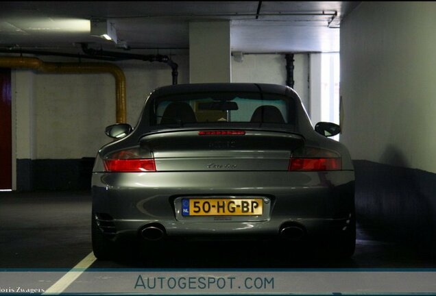 Porsche 996 Turbo