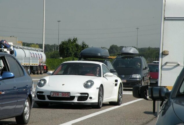 Porsche 997 Turbo MkI