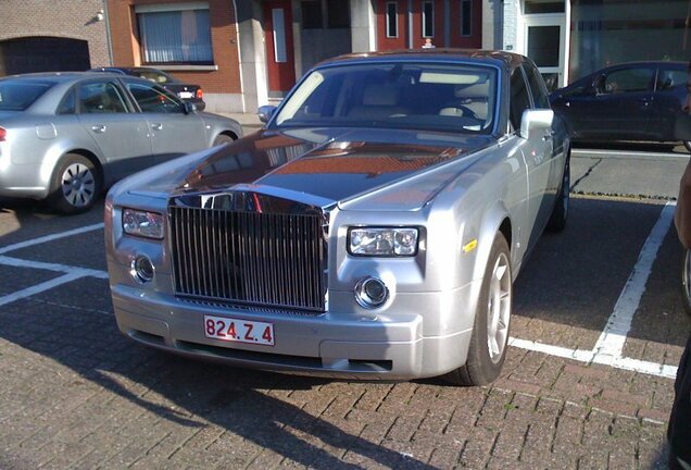 Rolls-Royce Phantom