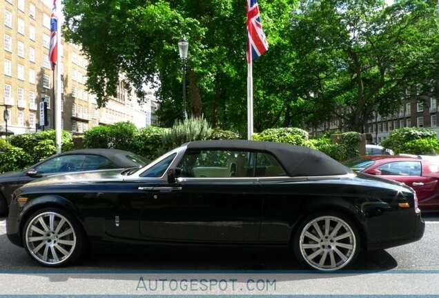 Rolls-Royce Phantom Drophead Coupé