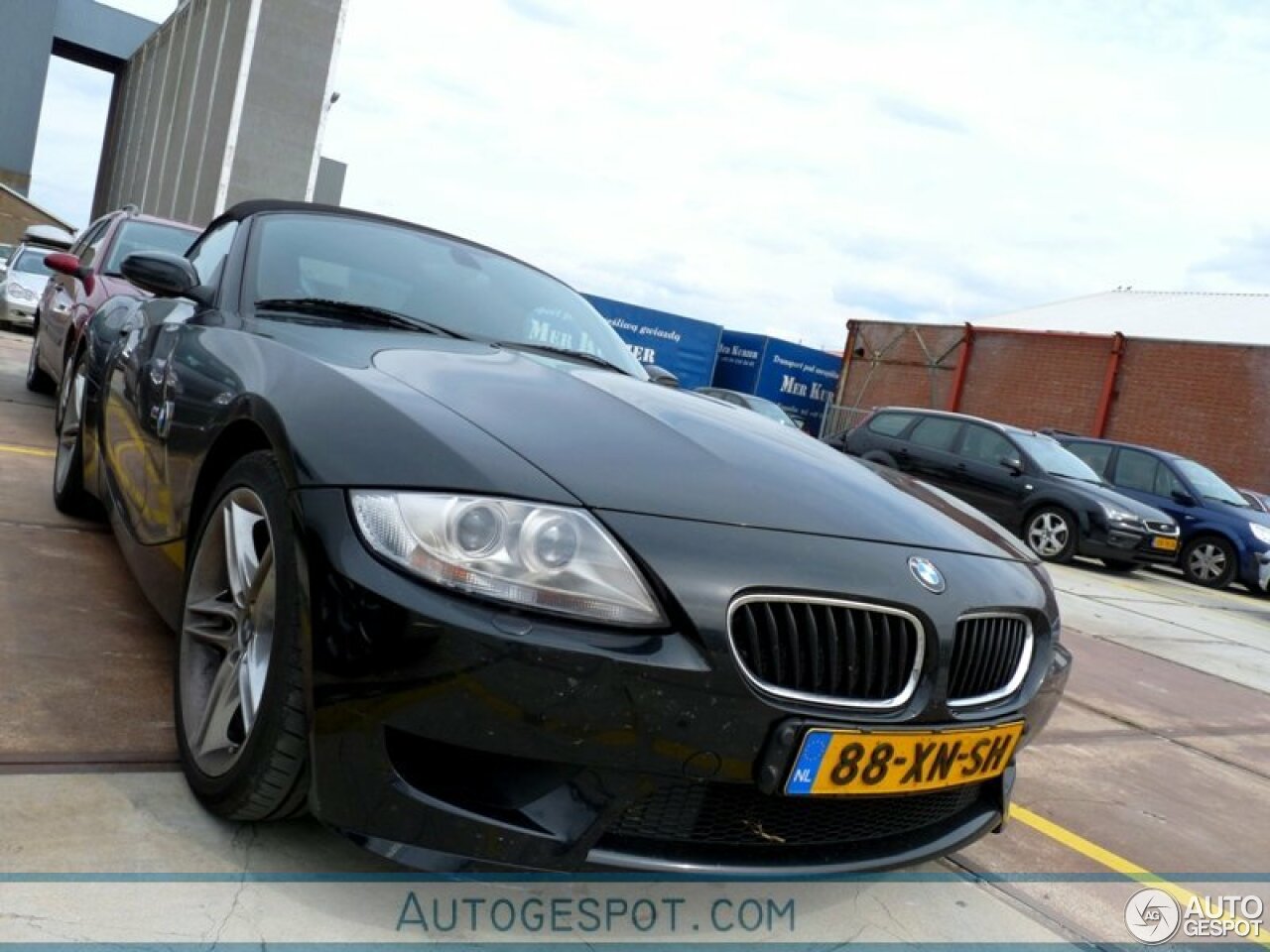 BMW Z4 M Roadster