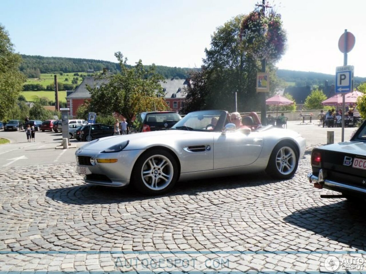 BMW Z8