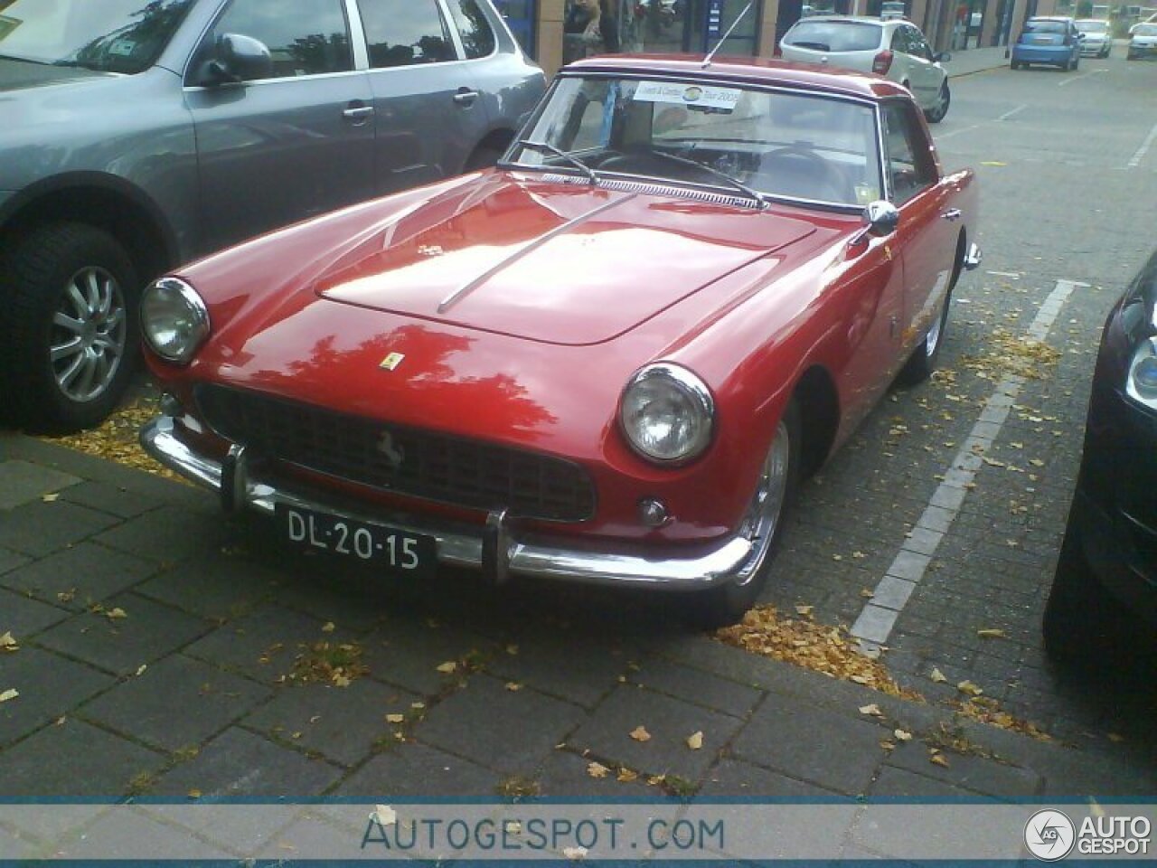 Ferrari 250 GT Coupe Pininfarina II