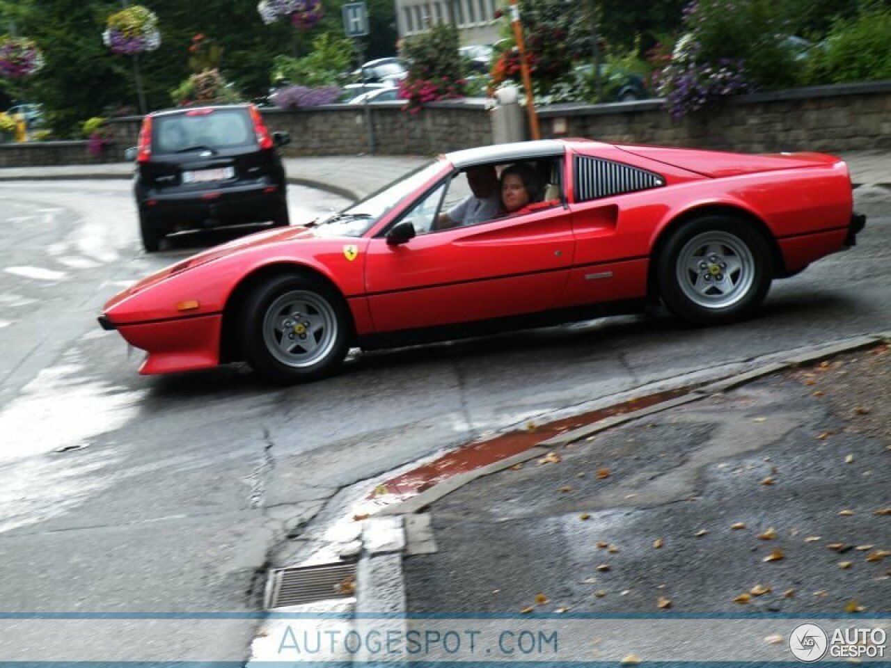 Ferrari 308 GTS Quattrovalvole