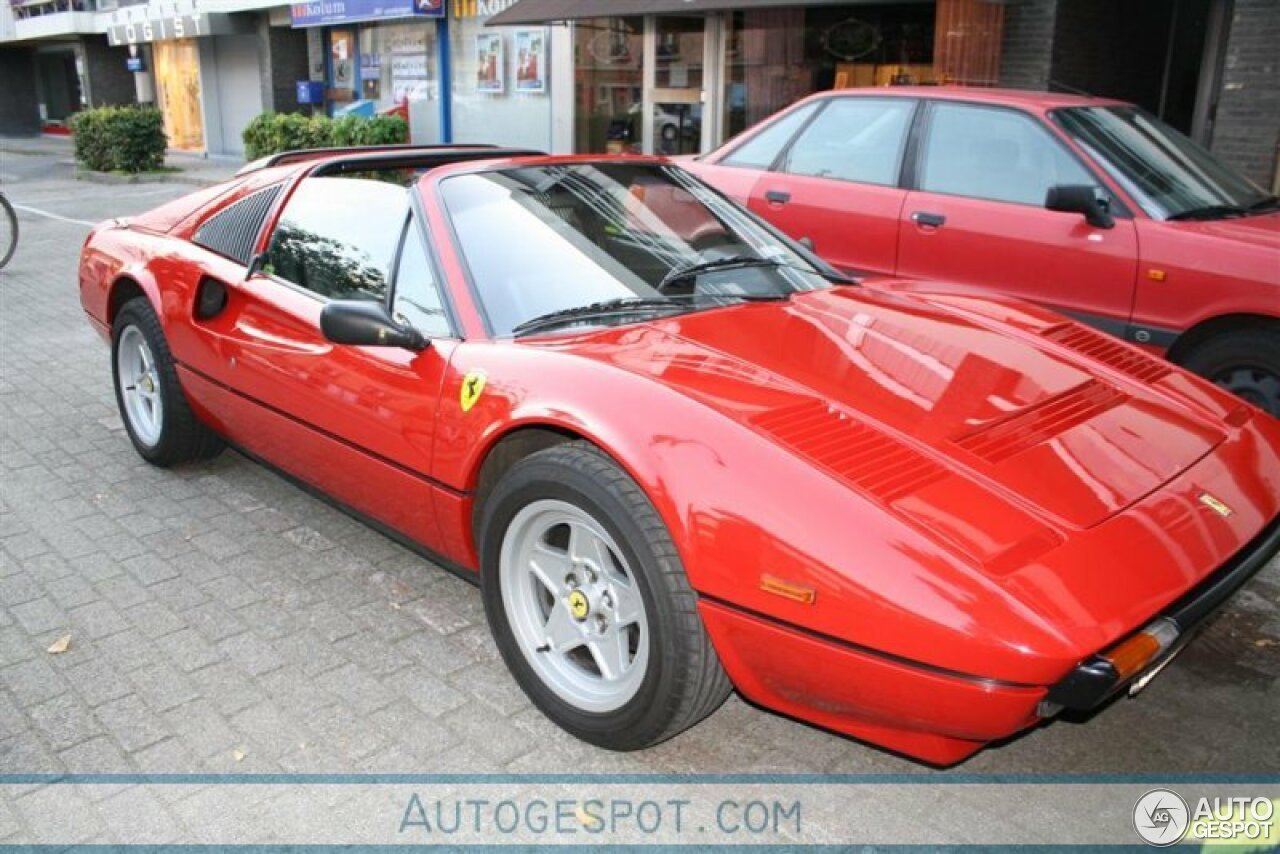 Ferrari 308 GTS Quattrovalvole