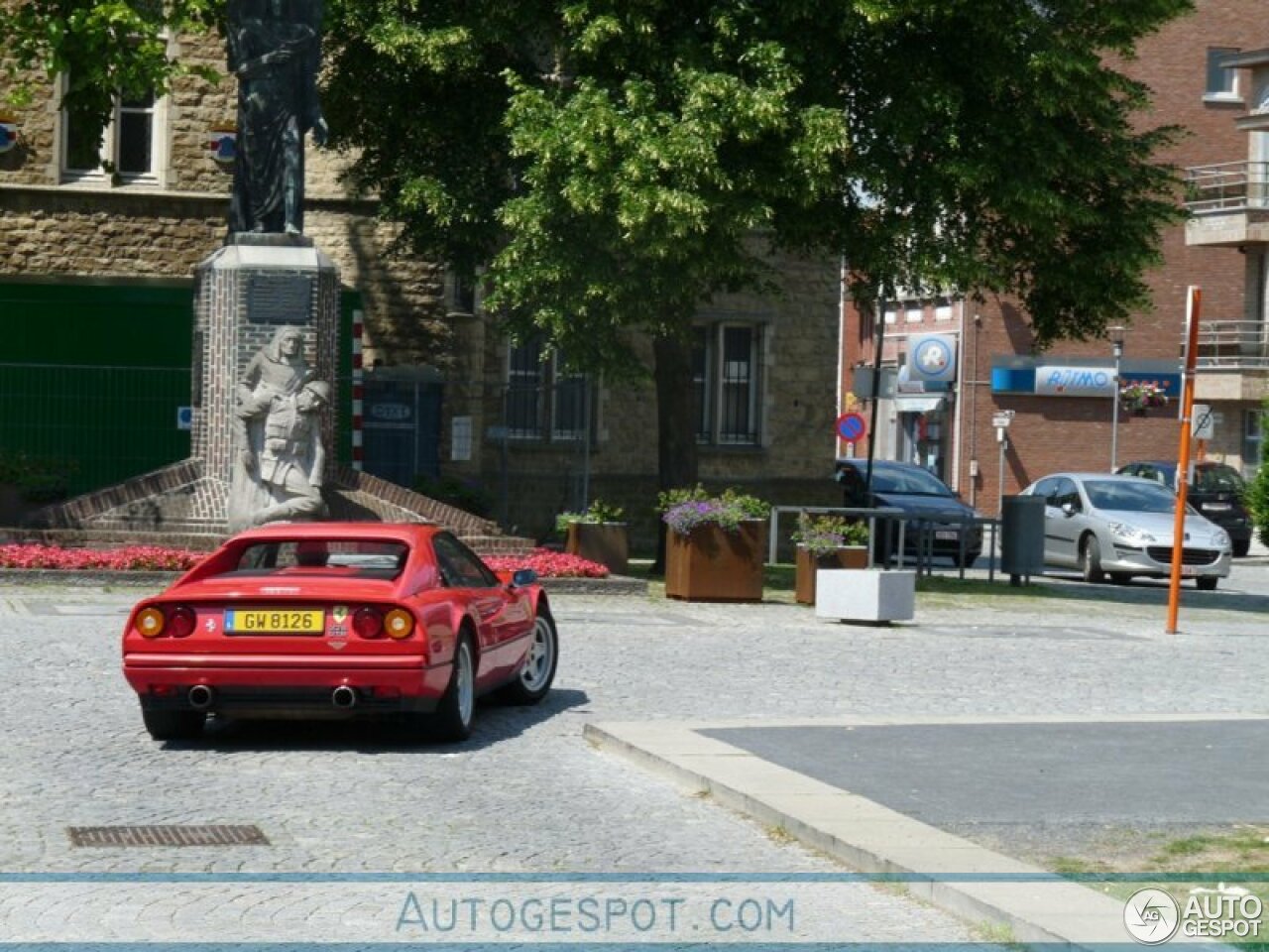 Ferrari 328 GTB