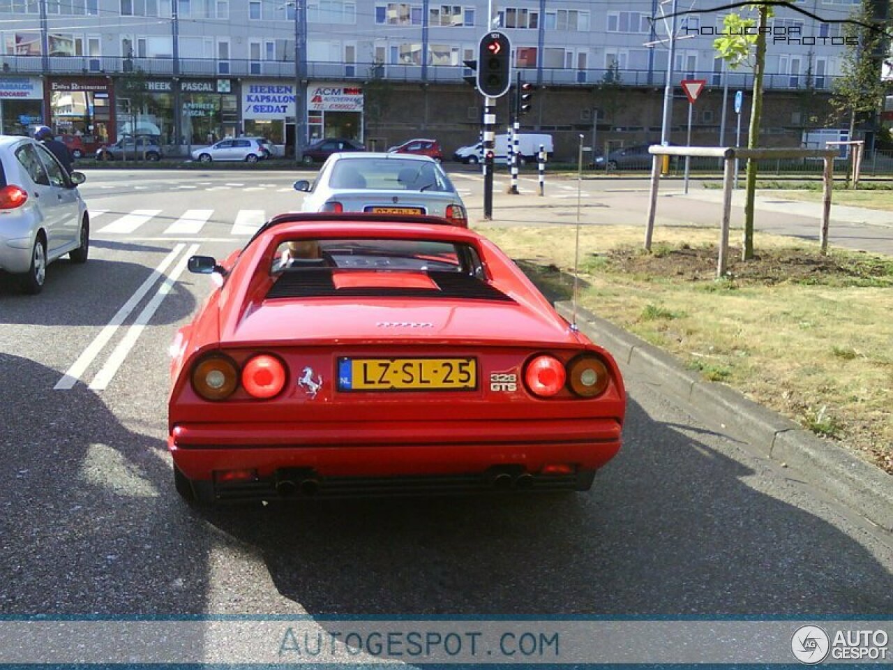 Ferrari 328 GTS