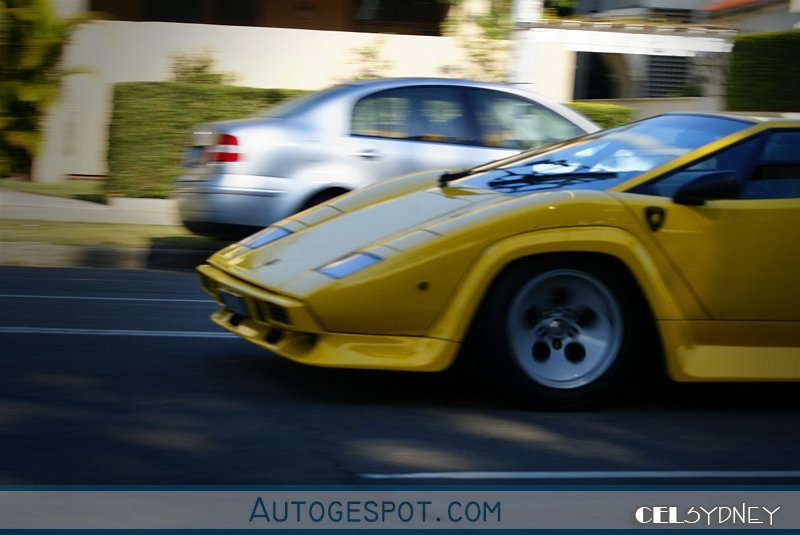 Lamborghini Countach LP500 S 26 August 2009 Autogespot lamborghini-countach-lp500-s-26-august-2009-autogespot
