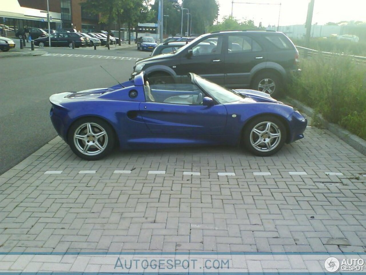 Lotus Elise S1