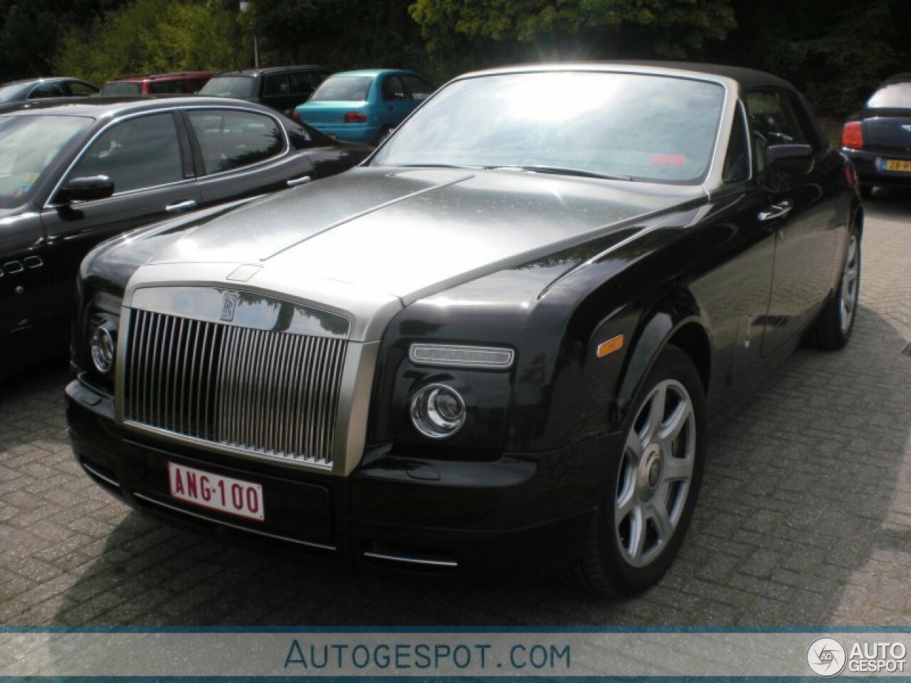 Rolls-Royce Phantom Drophead Coupé