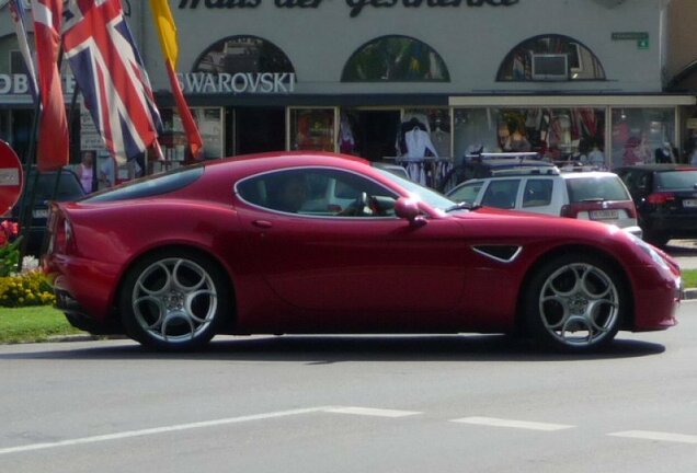 Alfa Romeo 8C Competizione