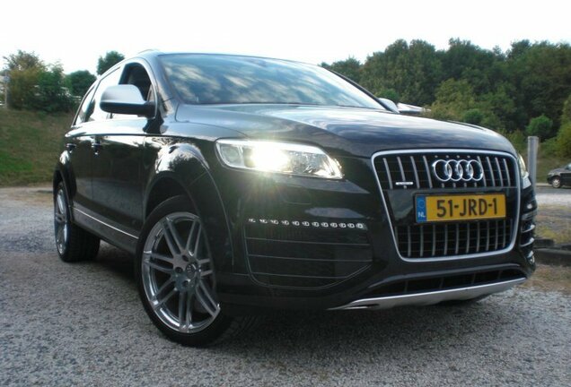 Audi Q7 V12 TDI