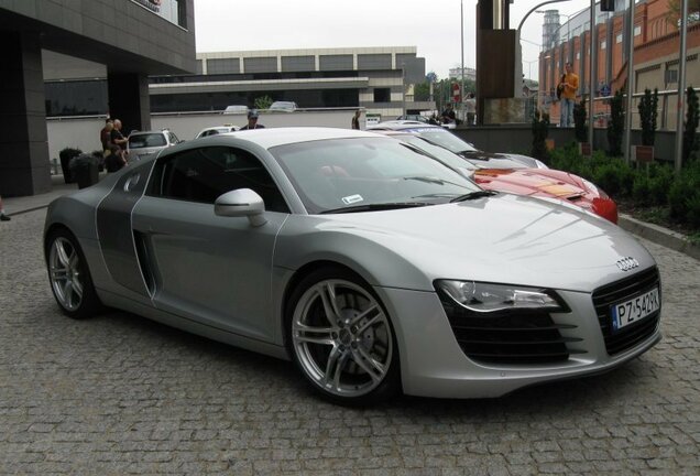 Audi R8