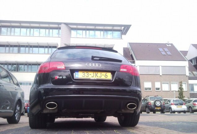 Audi RS6 Avant C6