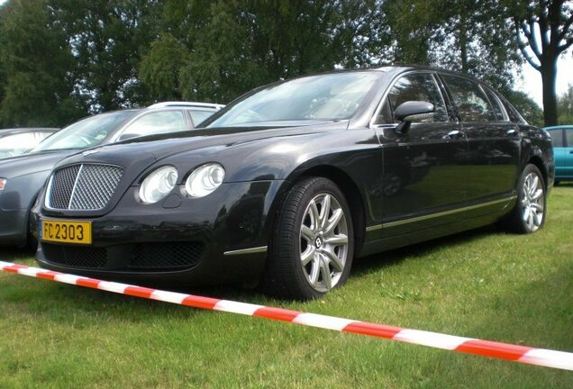 Bentley Continental Flying Spur