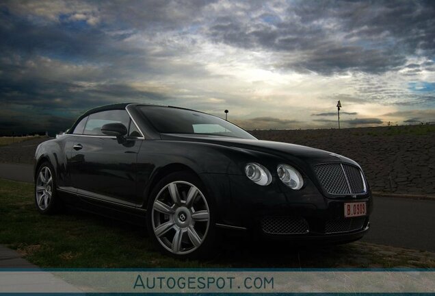 Bentley Continental GTC