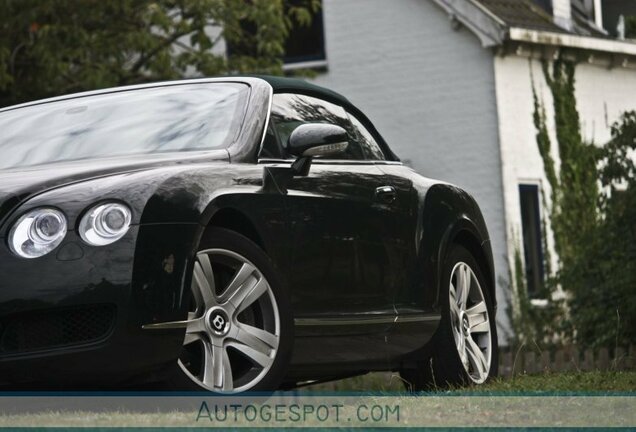 Bentley Continental GTC