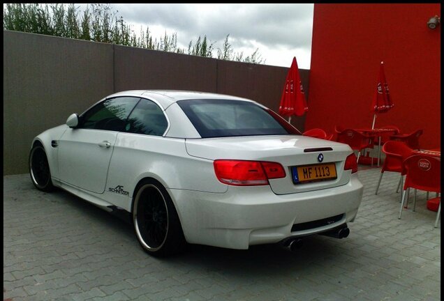 BMW AC Schnitzer ACS3 Sport E93