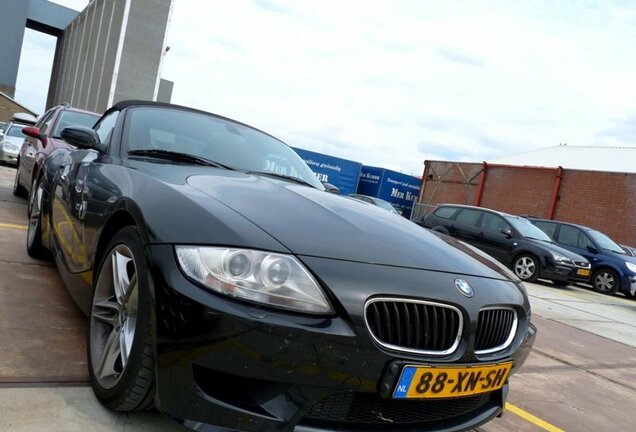 BMW Z4 M Roadster