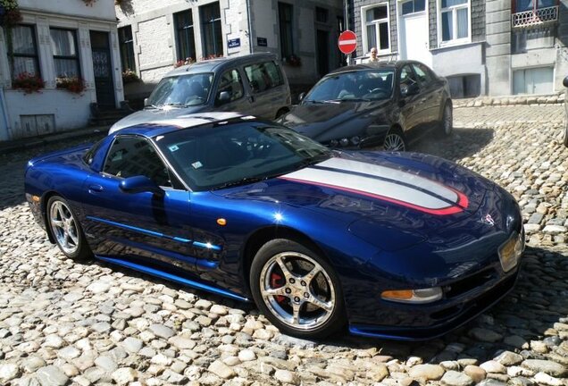 Chevrolet Corvette C5 Commemorative Edition