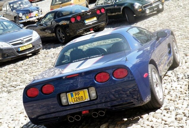 Chevrolet Corvette C5 Z06