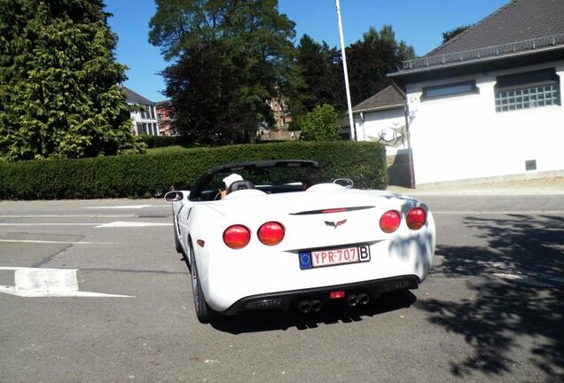 Chevrolet Corvette C6 Convertible