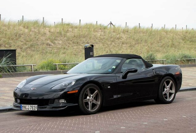 Chevrolet Corvette C6 Convertible