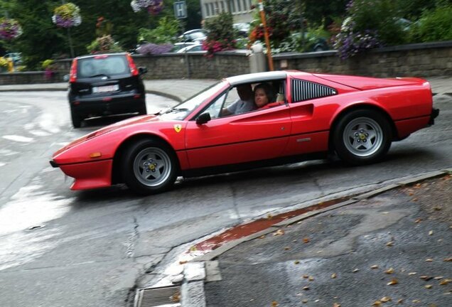 Ferrari 308 GTS Quattrovalvole