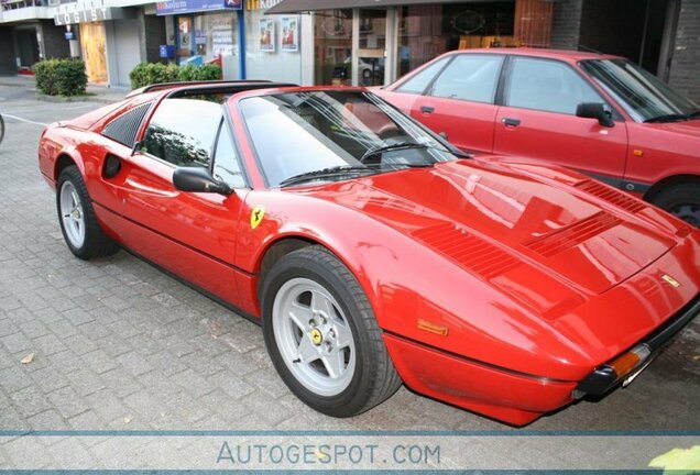 Ferrari 308 GTS Quattrovalvole