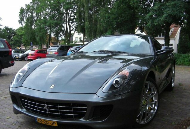 Ferrari 599 GTB Fiorano