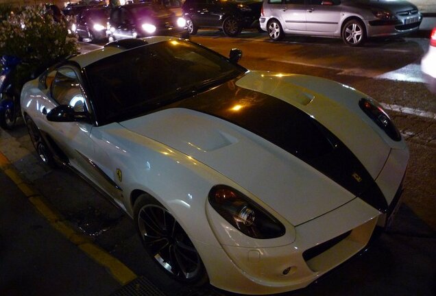 Ferrari 599 GTB Fiorano Mansory Stallone