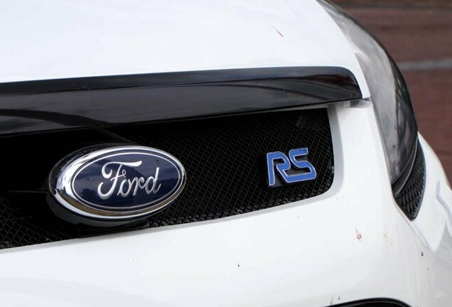 Ford Focus RS 2009