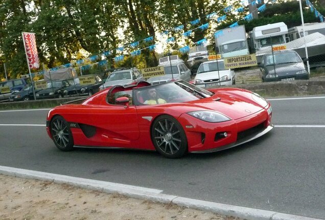 Koenigsegg CCX